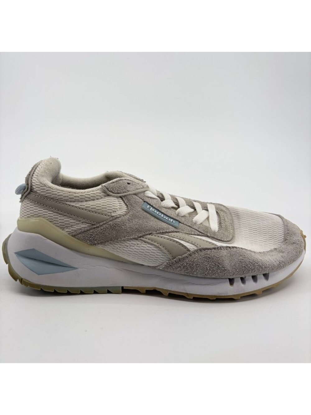 Reebok Classic Legacy AZ Womens Size 8.5 White Athletic Running Shoes Sneakers